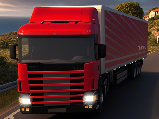 Truck Transport Simulator